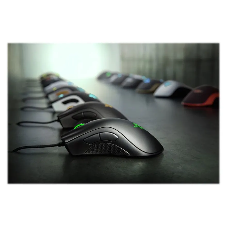 Razer DeathAdder Essential - Souris filaire - noir