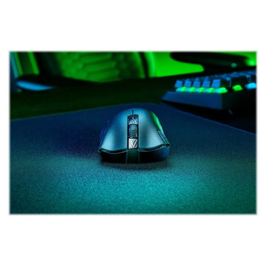 Razer DeathAdder V2 X HyperSpeed - Souris sans fil - noir