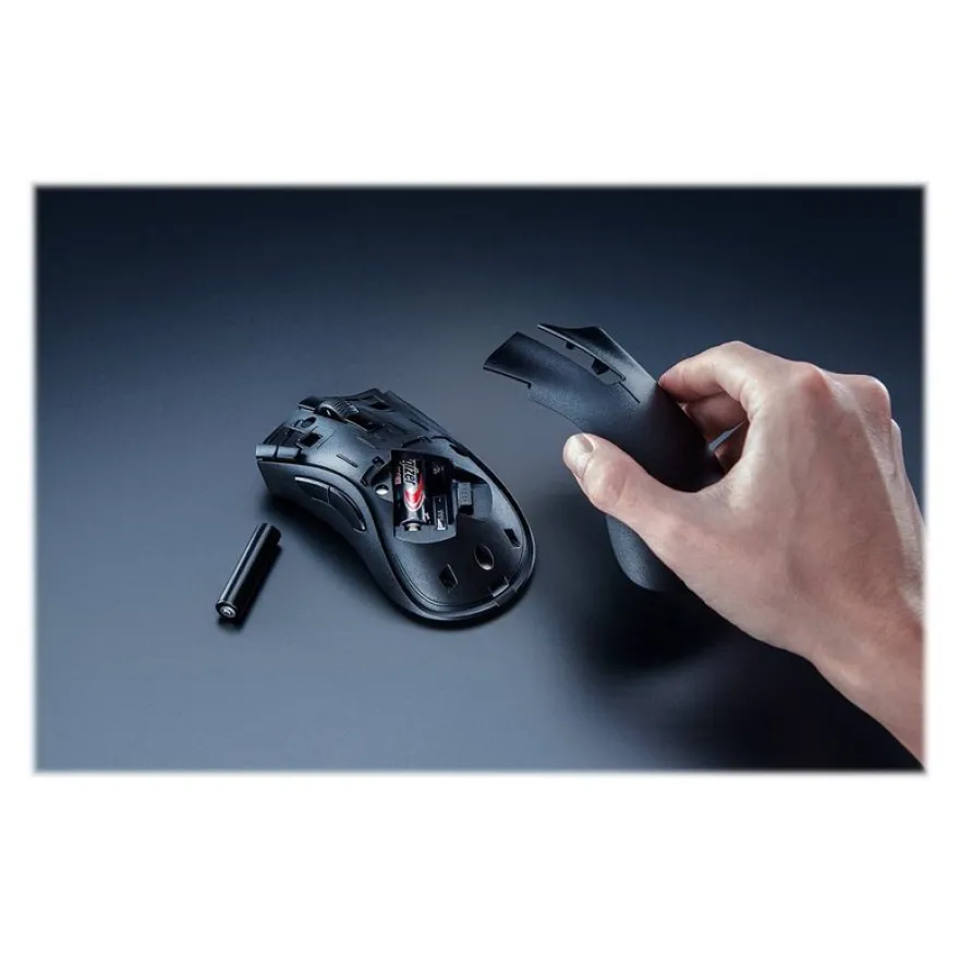 Razer DeathAdder V2 X HyperSpeed - Souris sans fil - noir