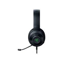 Razer Kraken V3 X - casque filaire - noir