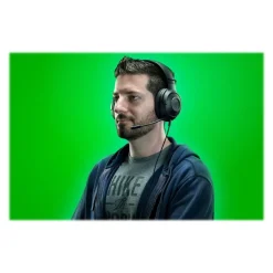 Razer Kraken X Lite - Casque gamer filaire avec micro - noir