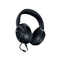 Razer Kraken X Lite - Casque gamer filaire avec micro - noir