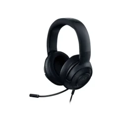 Razer Kraken X Lite - Casque gamer filaire avec micro - noir