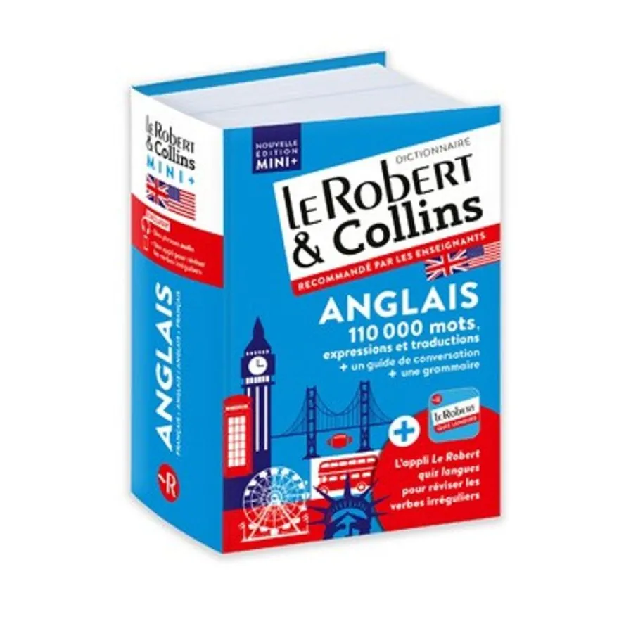 R&C - Mini+ - Anglais
