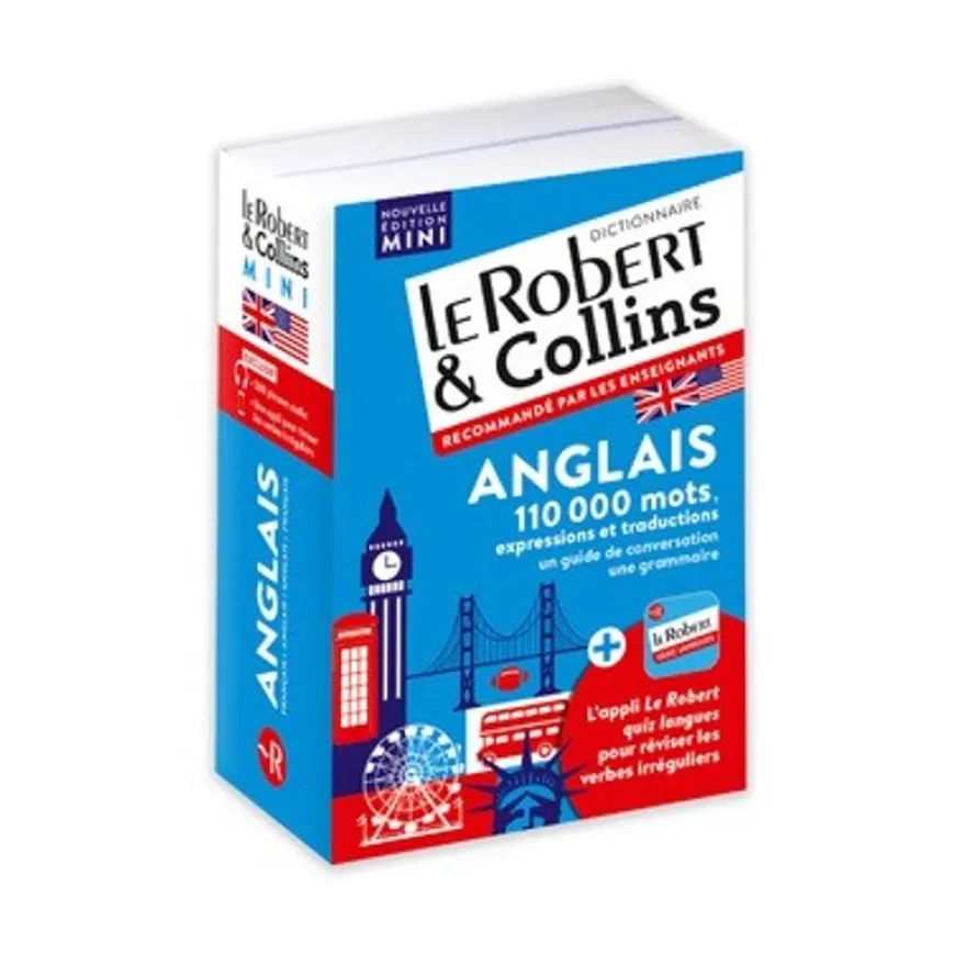 R&C - Mini - Anglais