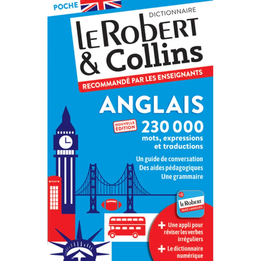 R&C - Poche - Anglais