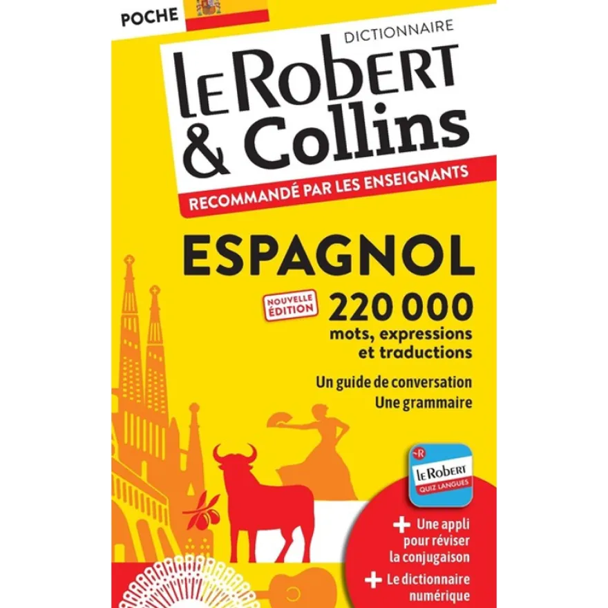 R&C - Poche - Espagnol
