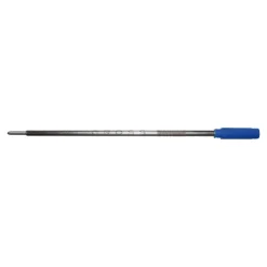 Recharge de stylo à bille Cross 8511 – Pointe moyenne, encre bleue - compatible avec les modèles Cross Classic Century, Century II, Townsend, ATX, Peerless 125, Botanica, Bailey, Calais