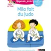 Regarde, je lis ! Mila fait du judo - Niveau 1 - Une histoire à lire tout seul