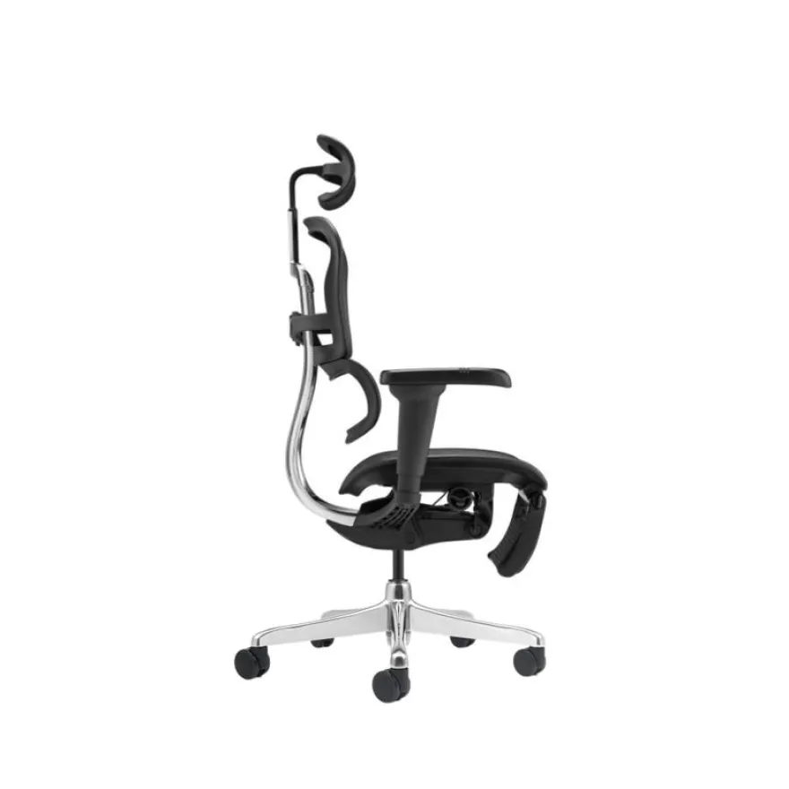 Repose pieds pour fauteuil de bureau ERGOHUMAN Ultra