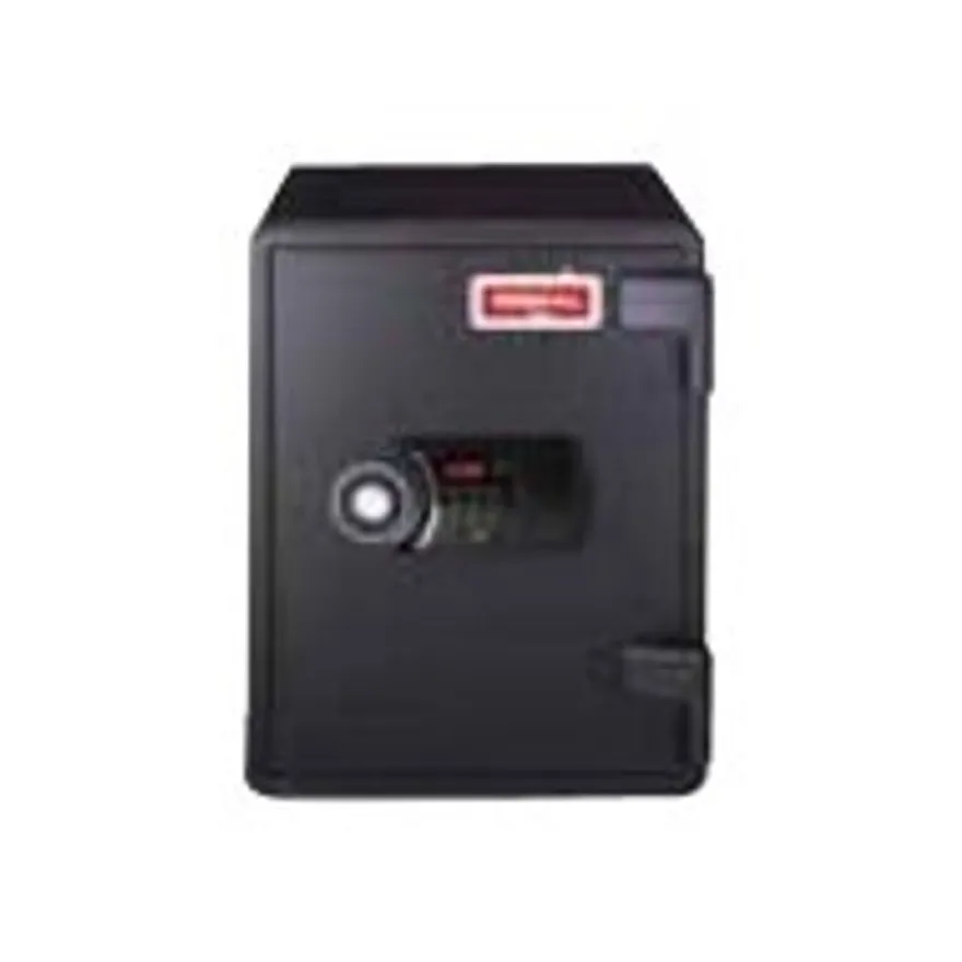 Reskal FS-FU40 - Coffre-fort ignifuge 40L - à code - noir