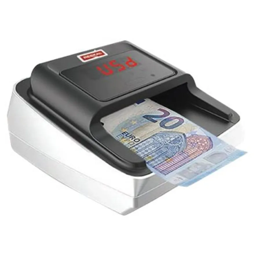 Reskal LD520 - Détecteur de faux billets - infrarouge/magnétique