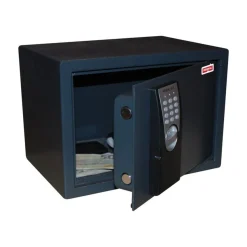 Reskal SE 2 - Coffre-fort 16,5L à code - acier noir