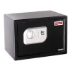 Reskal SFP - Coffre-fort 16L - à empreinte digitale ou code - acier noir