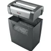 Rexel Momentum X410 - Destructeur de documents - découpage en particules - 10 feuilles - Corbeille 23 litres