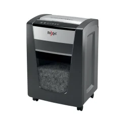 Rexel Momentum X420 - destructeur de documents coupe croisée - 20 feuilles - Corbeille 30 litres