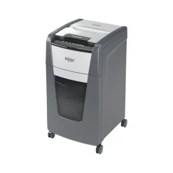 Rexel Optimum Auto+ 225X - destructeur de documents coupe croisée - 225 feuilles - Corbeille 60 litres