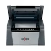Rexel Optimum Auto+ 100X - destructeur de documents coupe croisée - 100 feuilles - Corbeille 34 litres