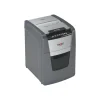 Rexel Optimum AutoFeed+ 90X - Destructeur de documents - coupe croisée - 4 x 28 mm - P-4