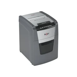 Rexel Optimum AutoFeed+ 90X - Destructeur de documents - coupe croisée - 4 x 28 mm - P-4