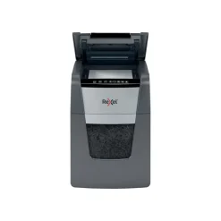 Rexel Optimum AutoFeed+ 90X - Destructeur de documents - coupe croisée - 4 x 28 mm - P-4