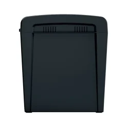 Rexel Secure MC6-SL - destructeur de documents coupe croisée microparticules - 6 feuilles - Corbeille 18 litres