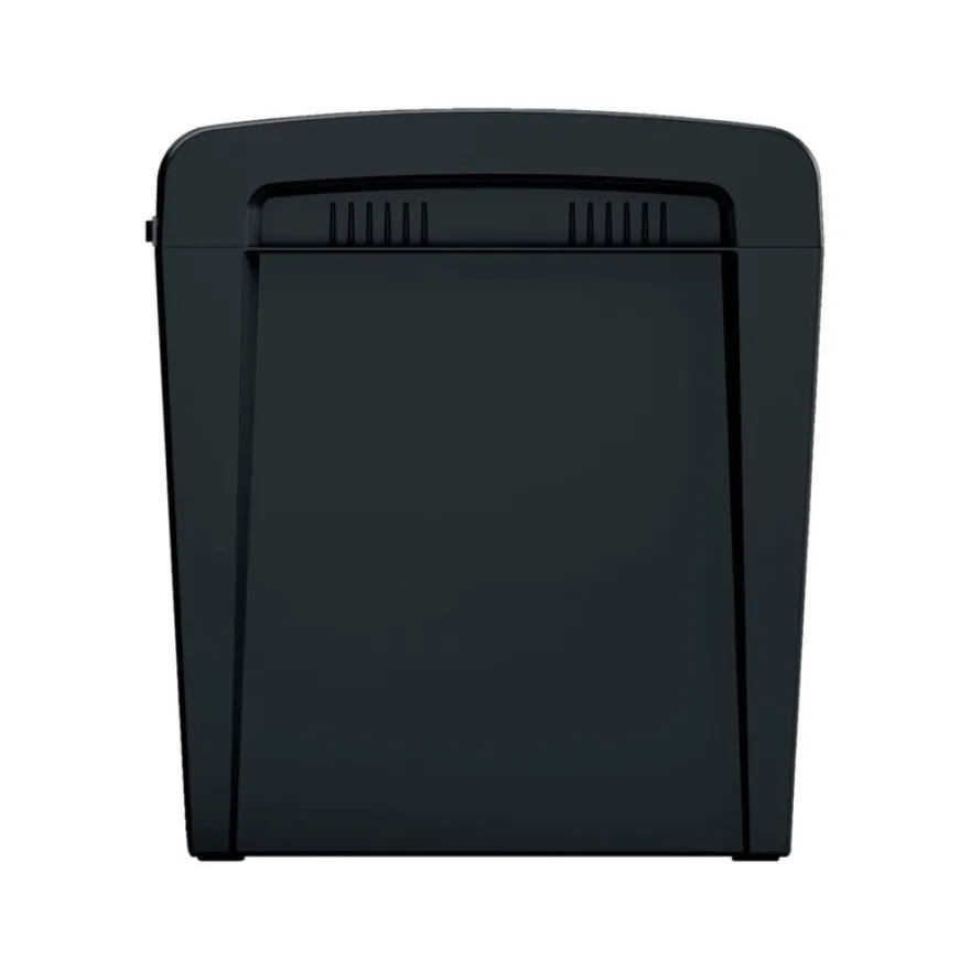 Rexel Secure MC6-SL - destructeur de documents coupe croisée microparticules - 6 feuilles - Corbeille 18 litres