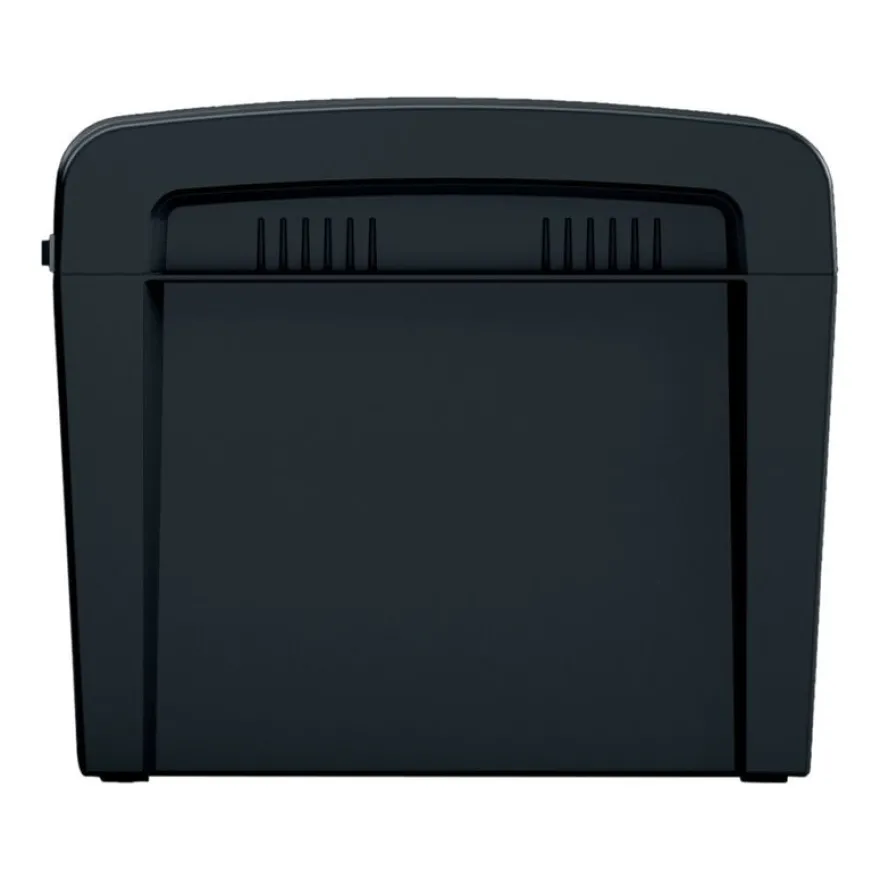 Rexel Secure MC3-SL - destructeur de documents coupe croisée microparticules - 3 feuilles - Corbeille 10 litres