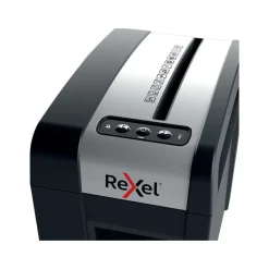 Rexel Secure MC3-SL - destructeur de documents coupe croisée microparticules - 3 feuilles - Corbeille 10 litres