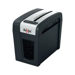 Rexel Secure MC3-SL - destructeur de documents coupe croisée microparticules - 3 feuilles - Corbeille 10 litres