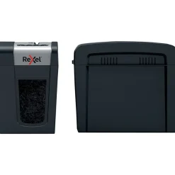Rexel Secure MC3-SL - destructeur de documents coupe croisée microparticules - 3 feuilles - Corbeille 10 litres