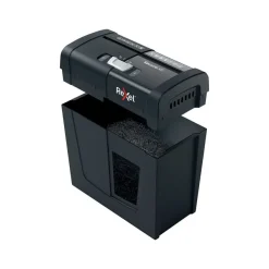 Rexel Secure X6 - destructeur de documents coupe croisée - 6 feuilles - Corbeille 10 litres