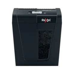 Rexel Secure X8 - destructeur de documents coupe croisée - 8 feuilles - Corbeille 14 litres