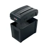 Rexel Secure X6-SL - destructeur de documents coupe croisée - 6 feuilles - Corbeille 10 litres