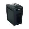 Rexel Secure X10-SL - destructeur de documents coupe croisée - 10 feuilles - Corbeille 18 litres