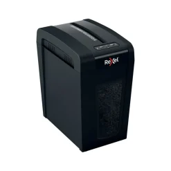 Rexel Secure X10-SL - destructeur de documents coupe croisée - 10 feuilles - Corbeille 18 litres