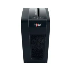 Rexel Secure X10-SL - destructeur de documents coupe croisée - 10 feuilles - Corbeille 18 litres