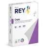 Rey Copy - Papier blanc - A4 (210 x 297 mm) - 80 g/m² - 2500 feuilles (carton de 5 ramettes)