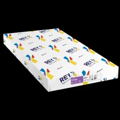 Rey Copy - Papier blanc - A3 (297 x 420 mm) - 80 g/m² - 1500 feuilles (carton de 3 ramettes)