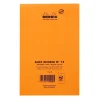 Rhodia - Bloc notes - 11 x 17 cm - petits carreaux - 80g