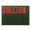 Rhodia - Bloc notes Direction - A5 - 200 pages - petits carreaux