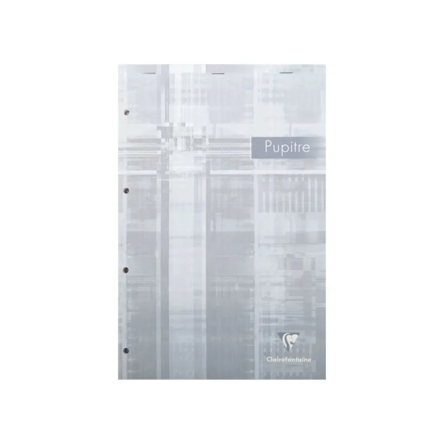 Rhodia - Bloc notes Pupitre - A4 + - 160 pages - petits carreaux - perforé