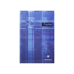 Rhodia - Bloc notes Pupitre - A4 + - 160 pages - petits carreaux - perforé