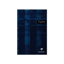 Rhodia - Bloc notes Pupitre - A4 + - 160 pages - grands carreaux - perforé