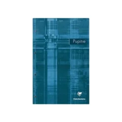Rhodia - Bloc notes Pupitre - A4 + - 160 pages - grands carreaux - perforé