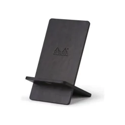 RHODIA - Socle pour téléphone portable - noir