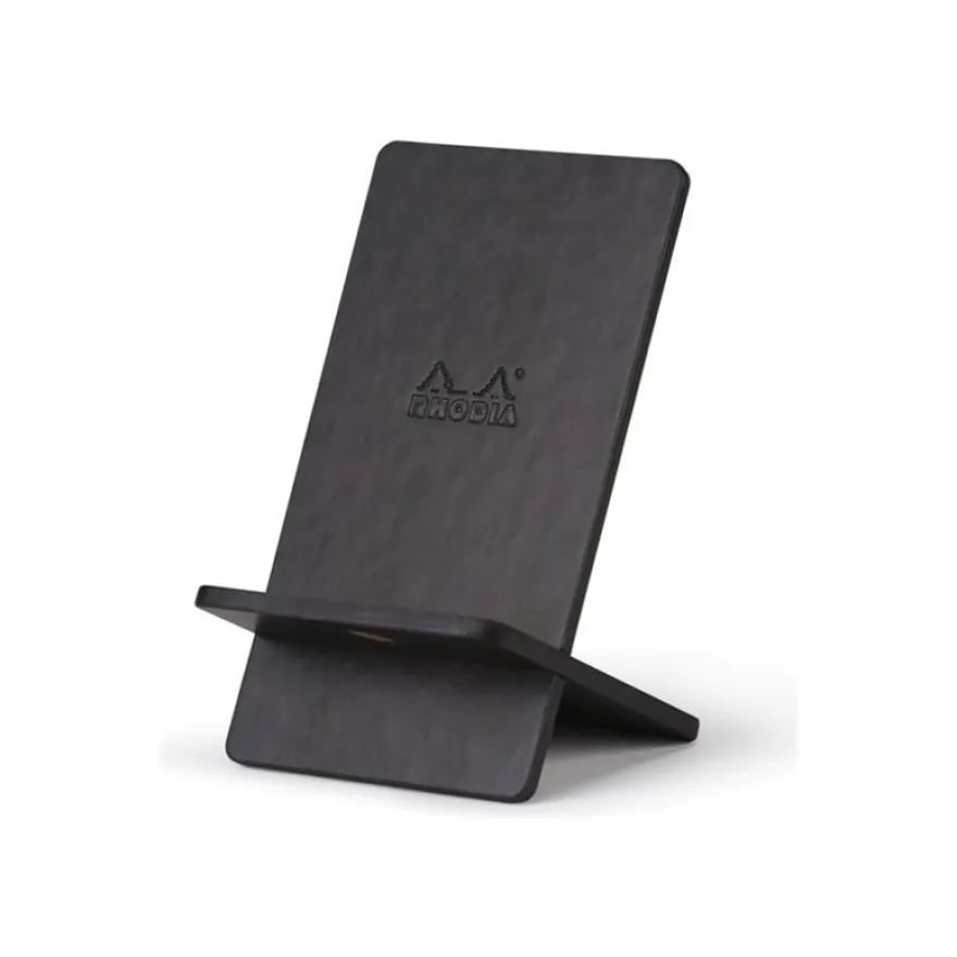 RHODIA - Socle pour téléphone portable - noir