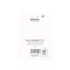 Rhodia Basics - Bloc notes N°13 - 10 x 15 cm - 160 pages - petits carreaux - 80g - blanc