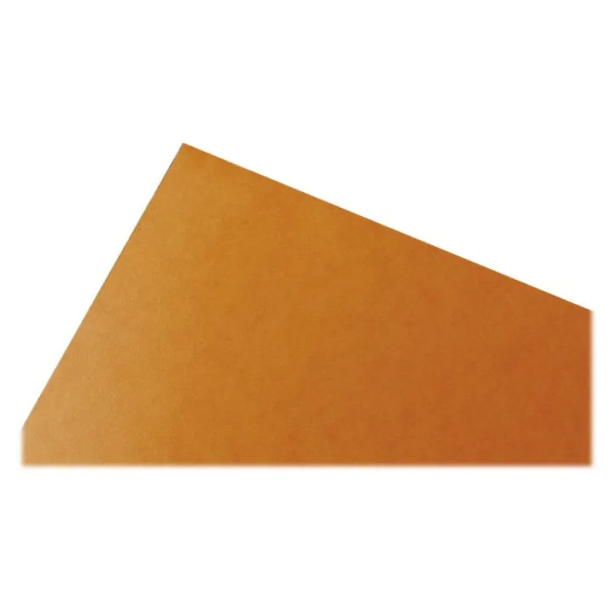 Rhodia Basics - Bloc notes - A4 - 160 pages - grands carreaux - 80g - orange