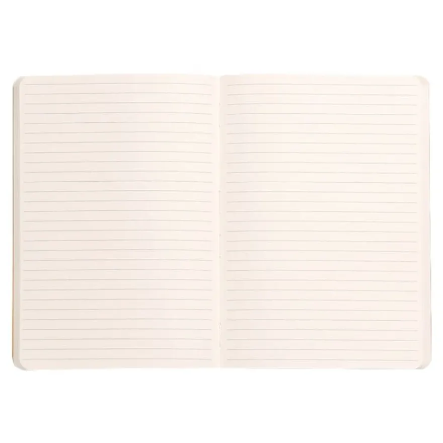 RHODIA Rhodiarama - cahier de notes - A5 - 80 feuilles
